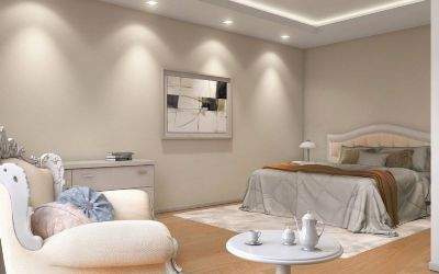 Trilocale con giardino in via cola montano, Milano