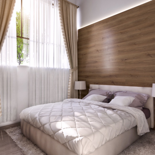 Trilocale con giardino in via cola montano, Milano