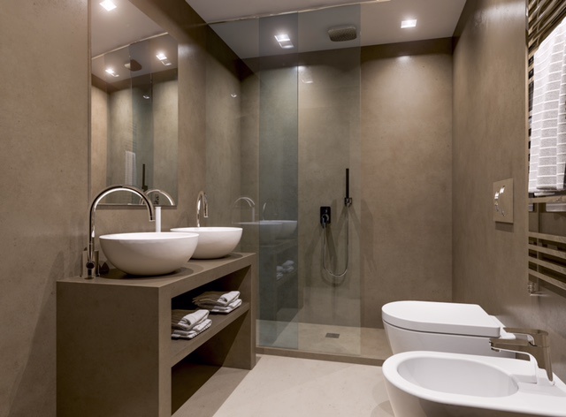 Trilocale con giardino in via cola montano, Milano