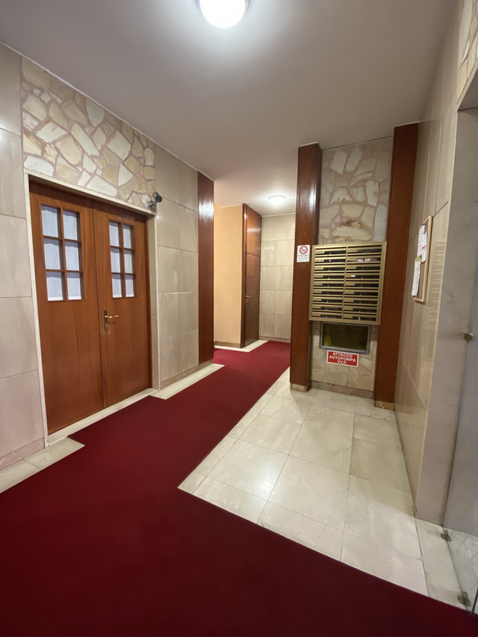 Quadrilocale in affitto in viale brianza, Milano