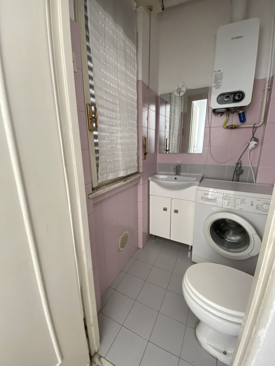 Quadrilocale in affitto in viale brianza, Milano