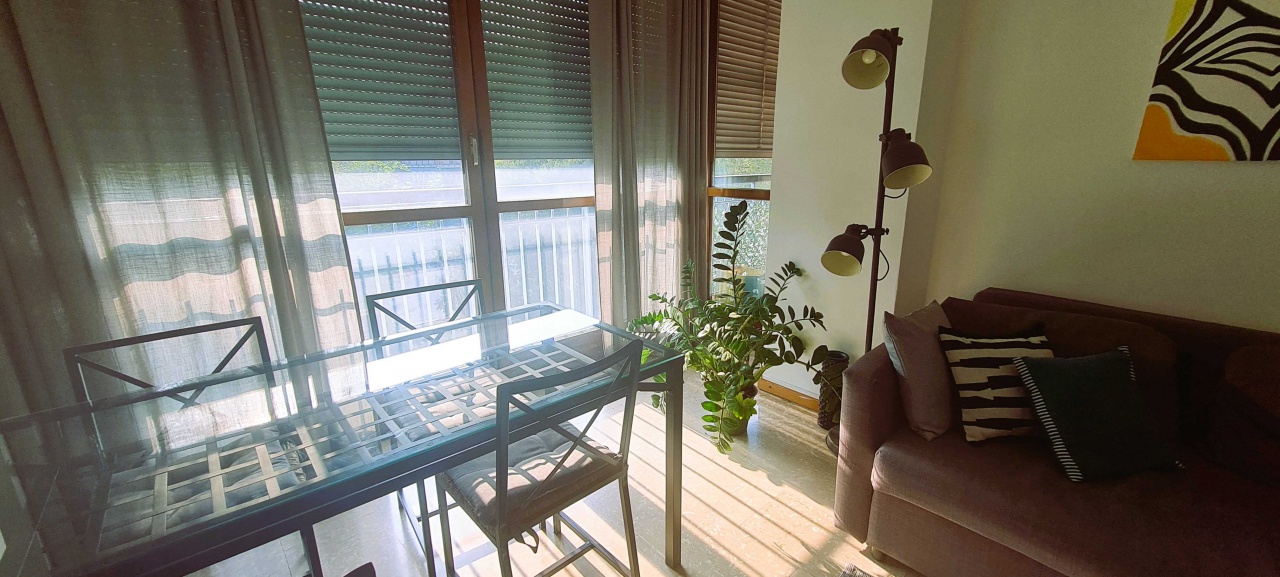 Bilocale arredato in affitto in corso sempione, Milano