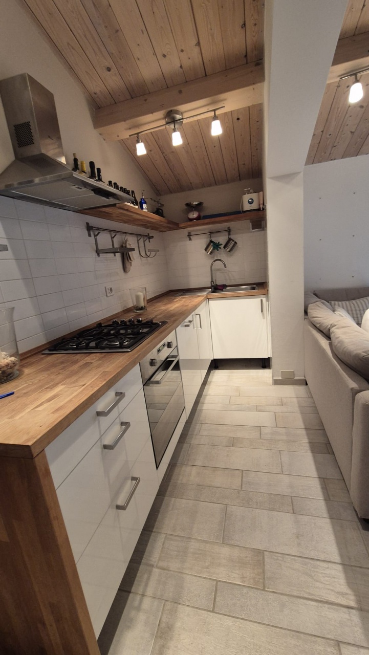 Trilocale arredato in affitto in viale roma, Forte dei Marmi