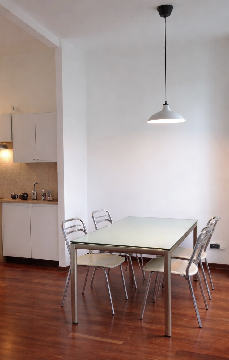 Appartamento arredato in affitto in via tartaglia, Milano