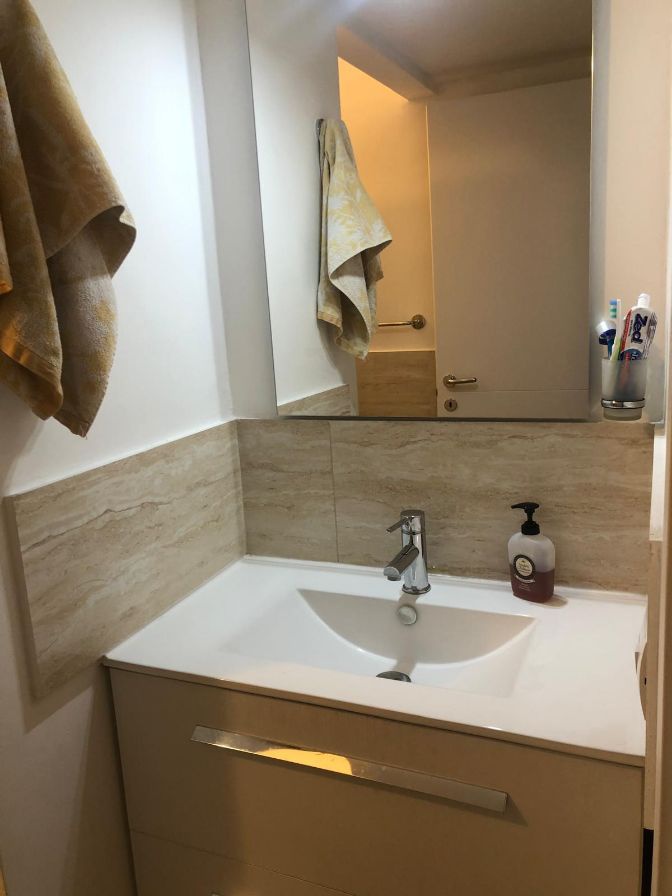 Monolocale arredato in affitto in via rubens, Milano