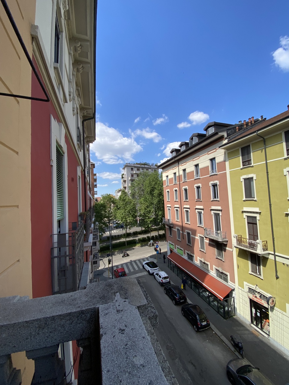 Bilocale arredato in affitto in via francesco brioschi, Milano