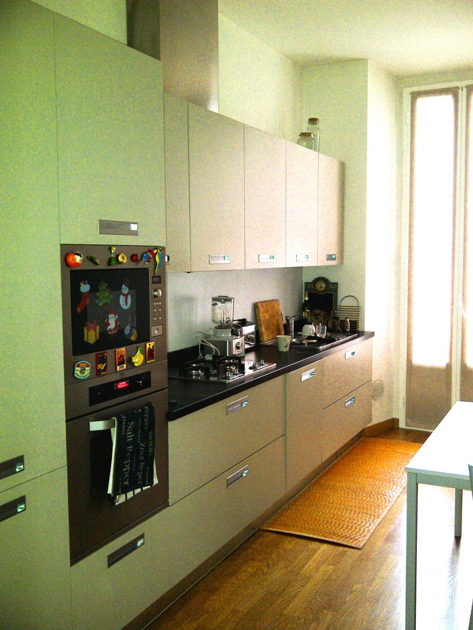 Trilocale in affitto in via washington, Milano