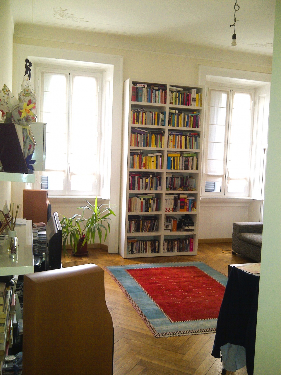 Trilocale in affitto in via washington, Milano
