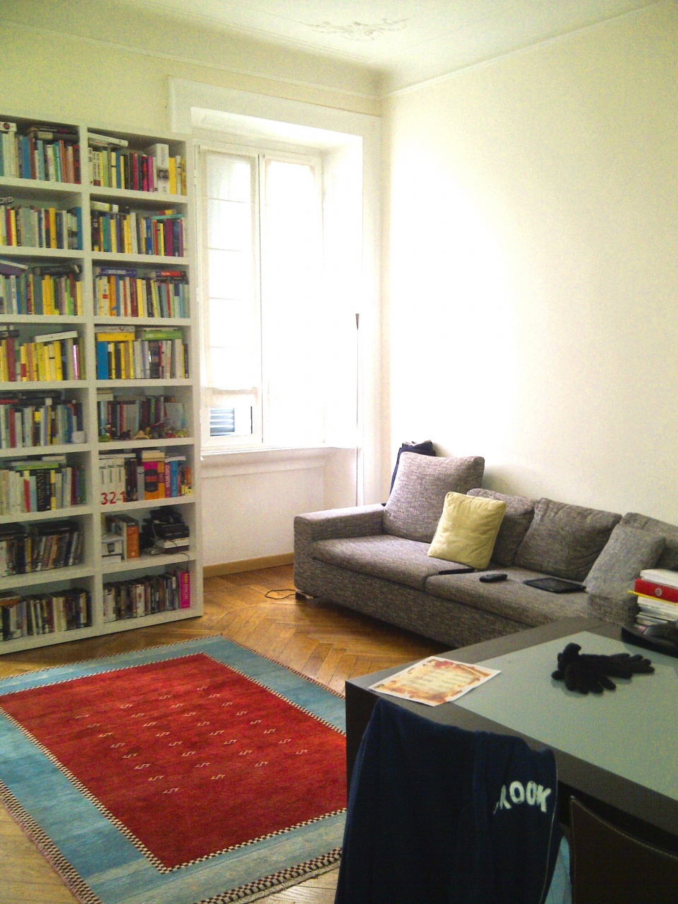 Trilocale in affitto in via washington, Milano