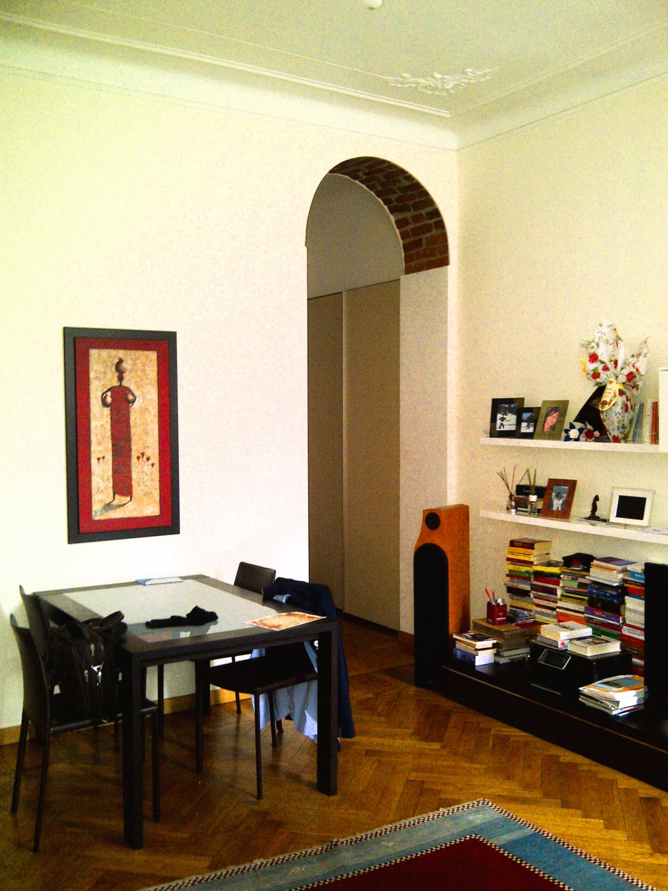 Trilocale in affitto in via washington, Milano