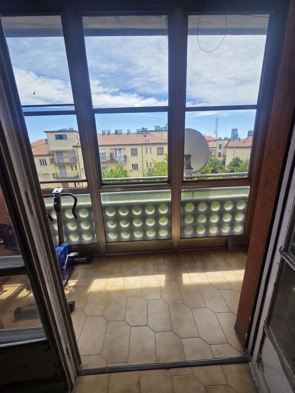 Trilocale in vendita in via angelo de predis, Milano