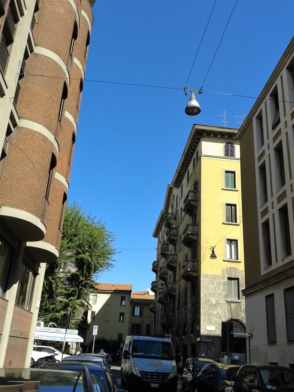 Appartamento con box a Milano