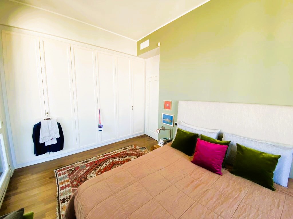 Appartamento con box a Milano