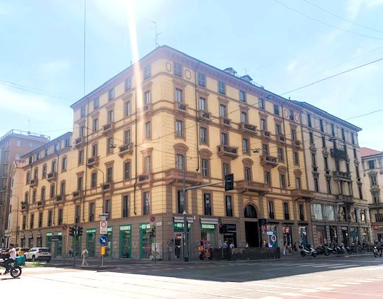 Quadrilocale ristrutturato in corso buenos aires, Milano