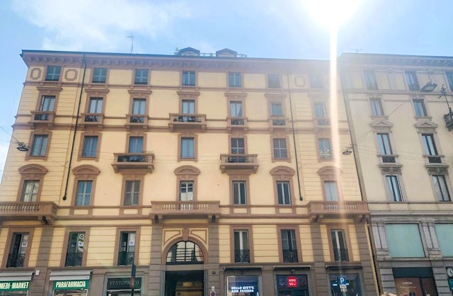Quadrilocale ristrutturato in corso buenos aires, Milano