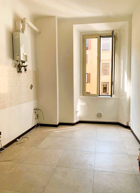 Quadrilocale ristrutturato in corso buenos aires, Milano
