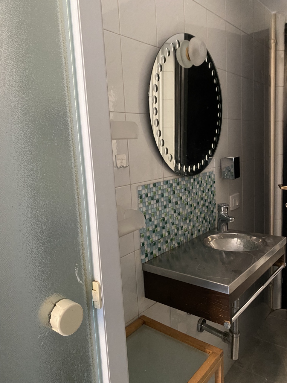 Trilocale con terrazzo in via panfilo castaldi, Milano