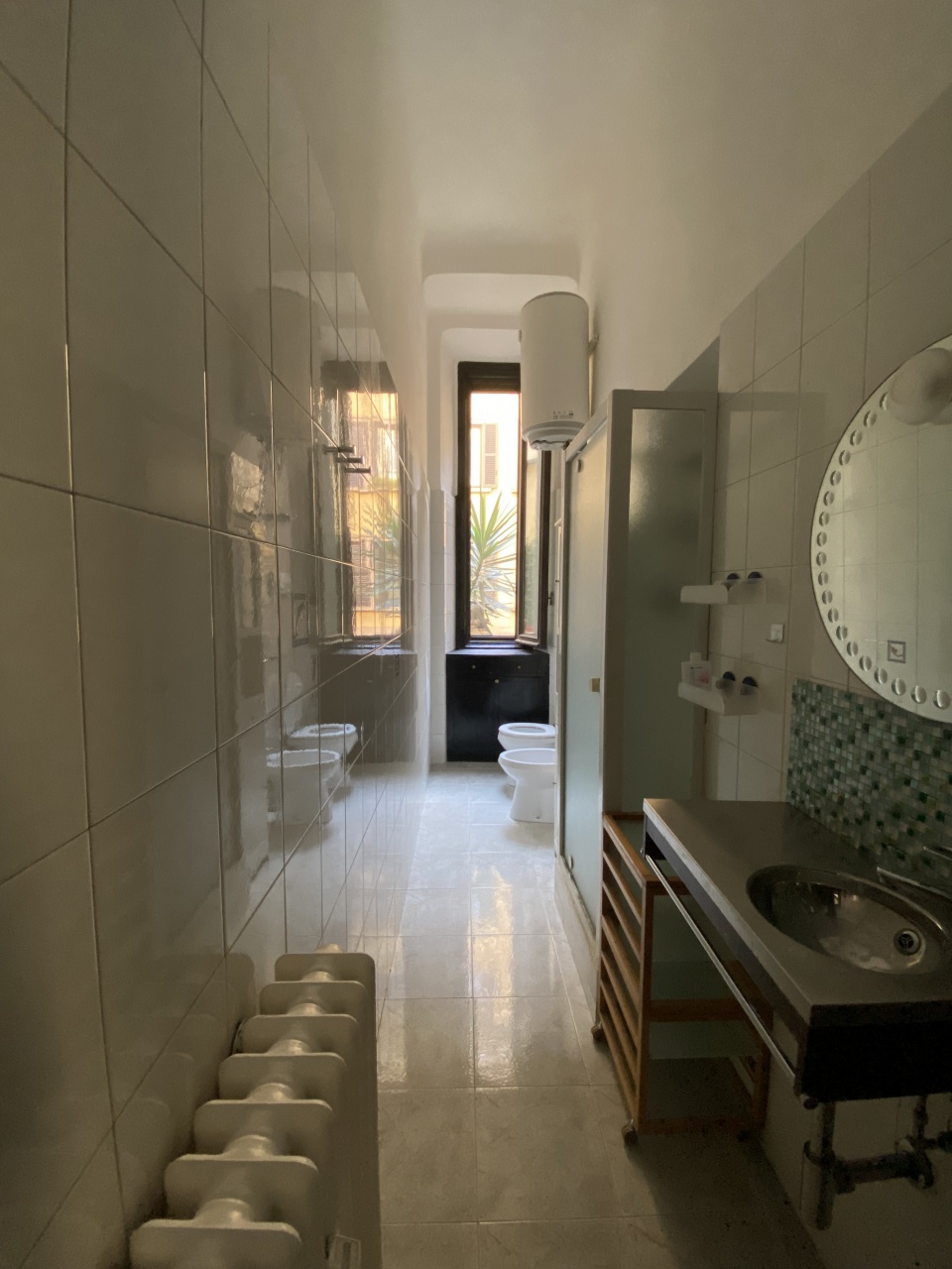 Trilocale con terrazzo in via panfilo castaldi, Milano