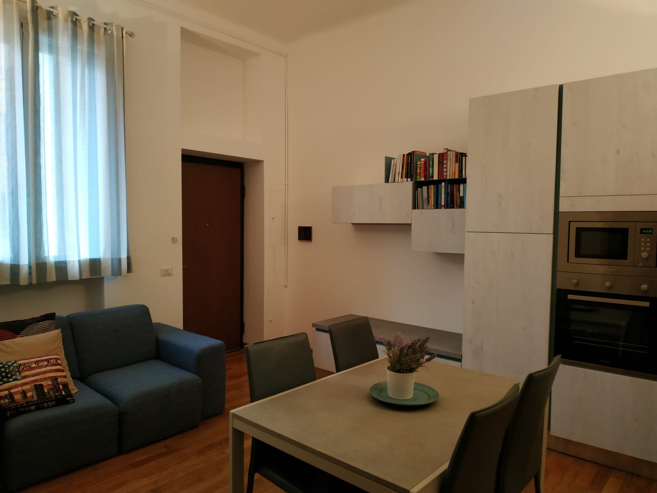 Bilocale a basso consumo a Milano