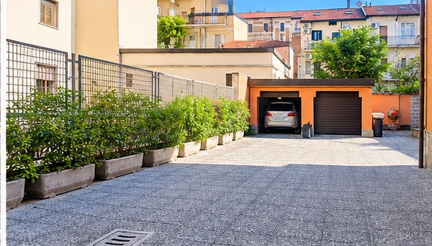 Casa indipendente con giardino in via privata levi, Sesto San Giovanni