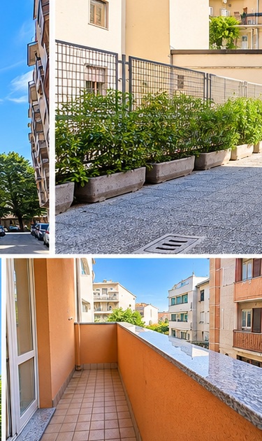 Casa indipendente con giardino in via privata levi, Sesto San Giovanni