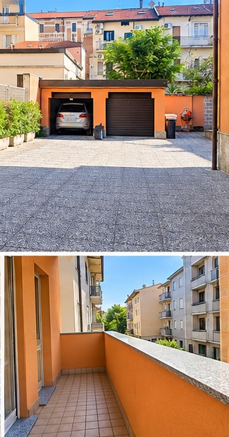 Casa indipendente con giardino in via privata levi, Sesto San Giovanni