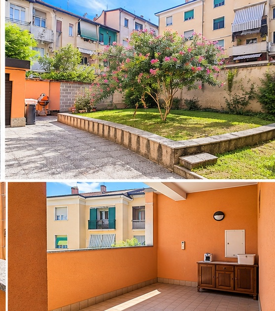 Casa indipendente con giardino in via privata levi, Sesto San Giovanni
