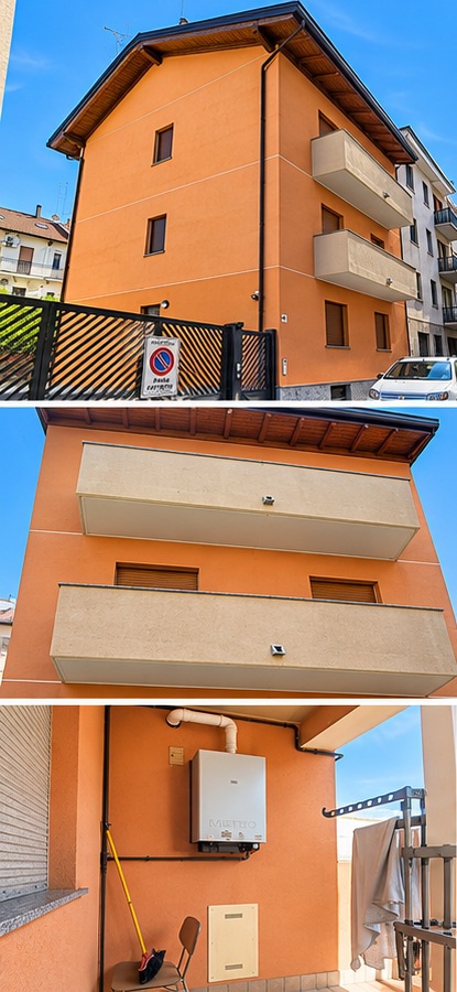 Casa indipendente con giardino in via privata levi, Sesto San Giovanni