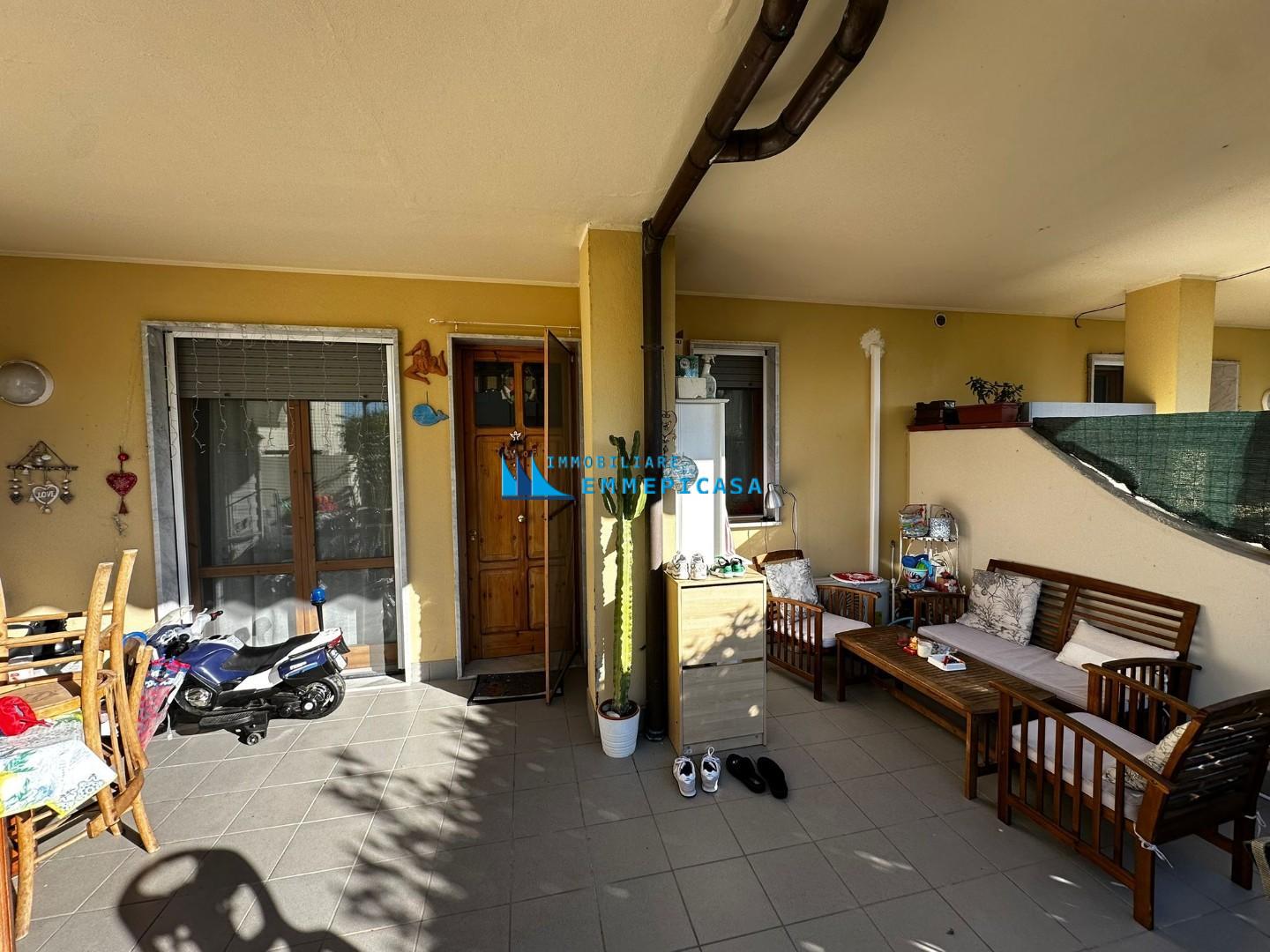 Quadrilocale in vendita, Montignoso cervaiolo