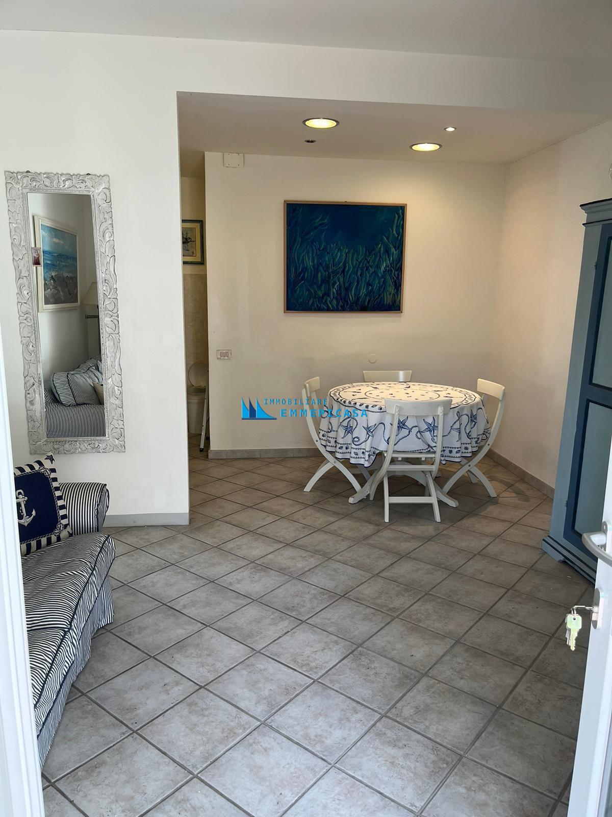 Trilocale arredato in affitto, Montignoso cinquale