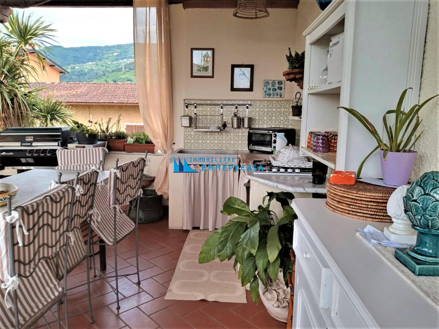 Bilocale arredato in affitto, Montignoso cervaiolo