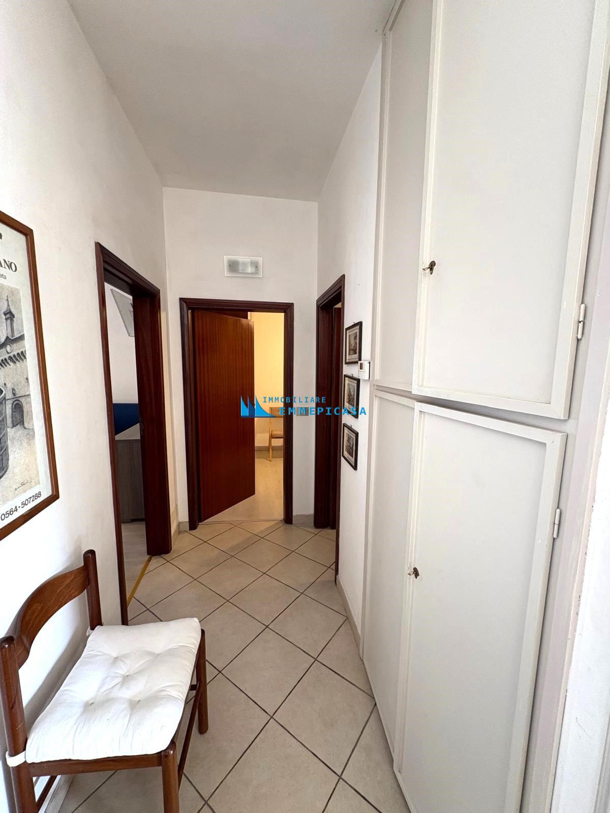 Trilocale arredato in affitto, Montignoso cinquale