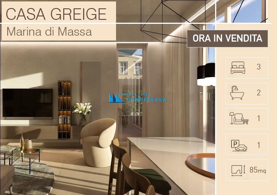 Appartamento da ristrutturare, Massa marina di