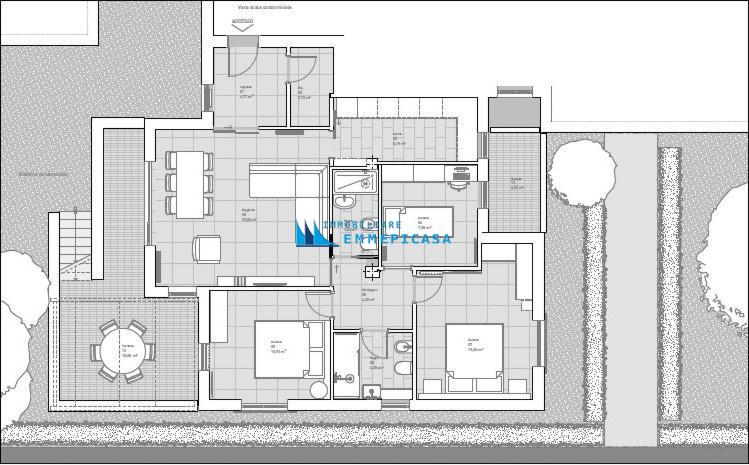 Appartamento da ristrutturare, Massa marina di
