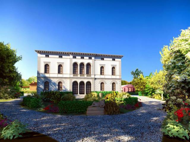 Villa in vendita, Siena costalpino