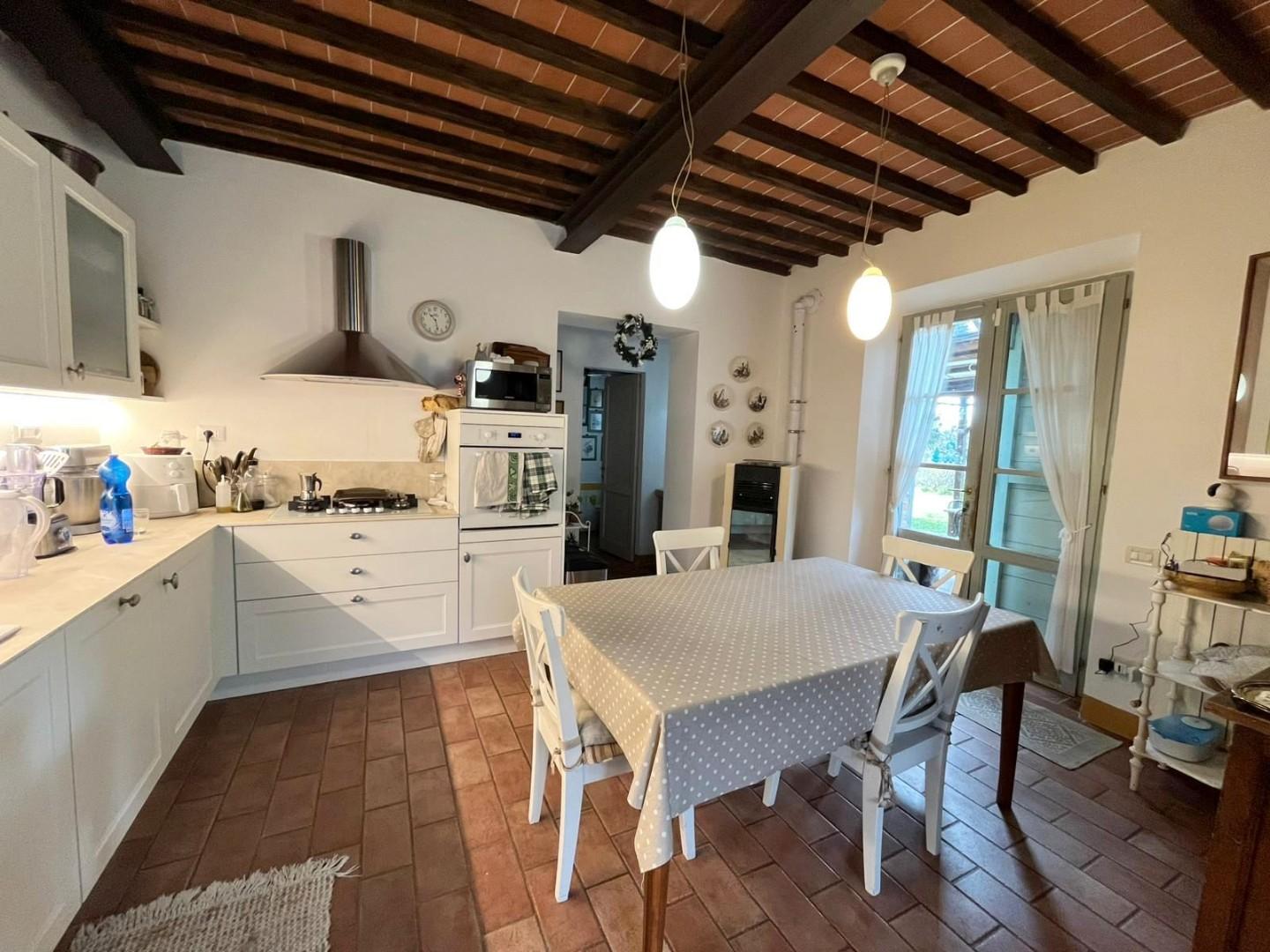 Casa indipendente con giardino, Sovicille ampugnano