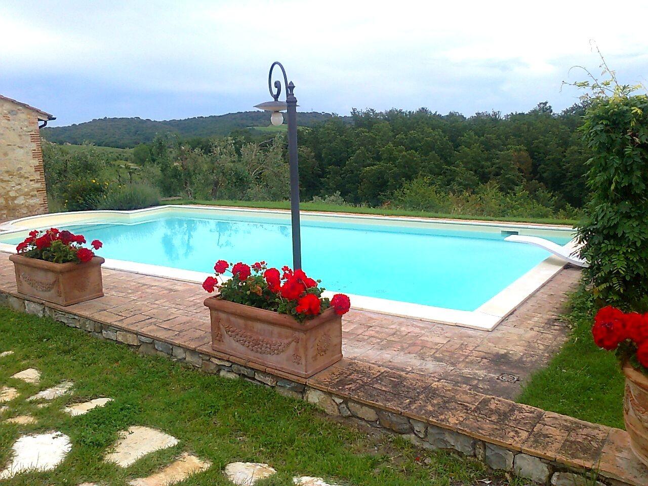 Appartamento arredato in affitto, Castelnuovo Berardenga pianella