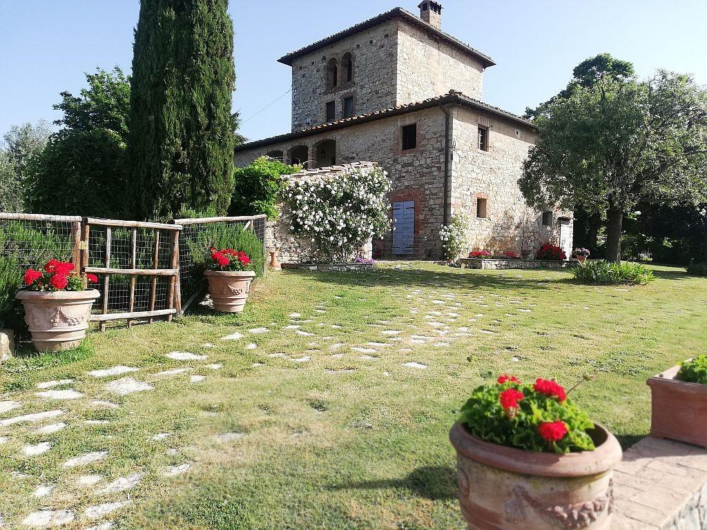 Appartamento arredato in affitto, Castelnuovo Berardenga pianella