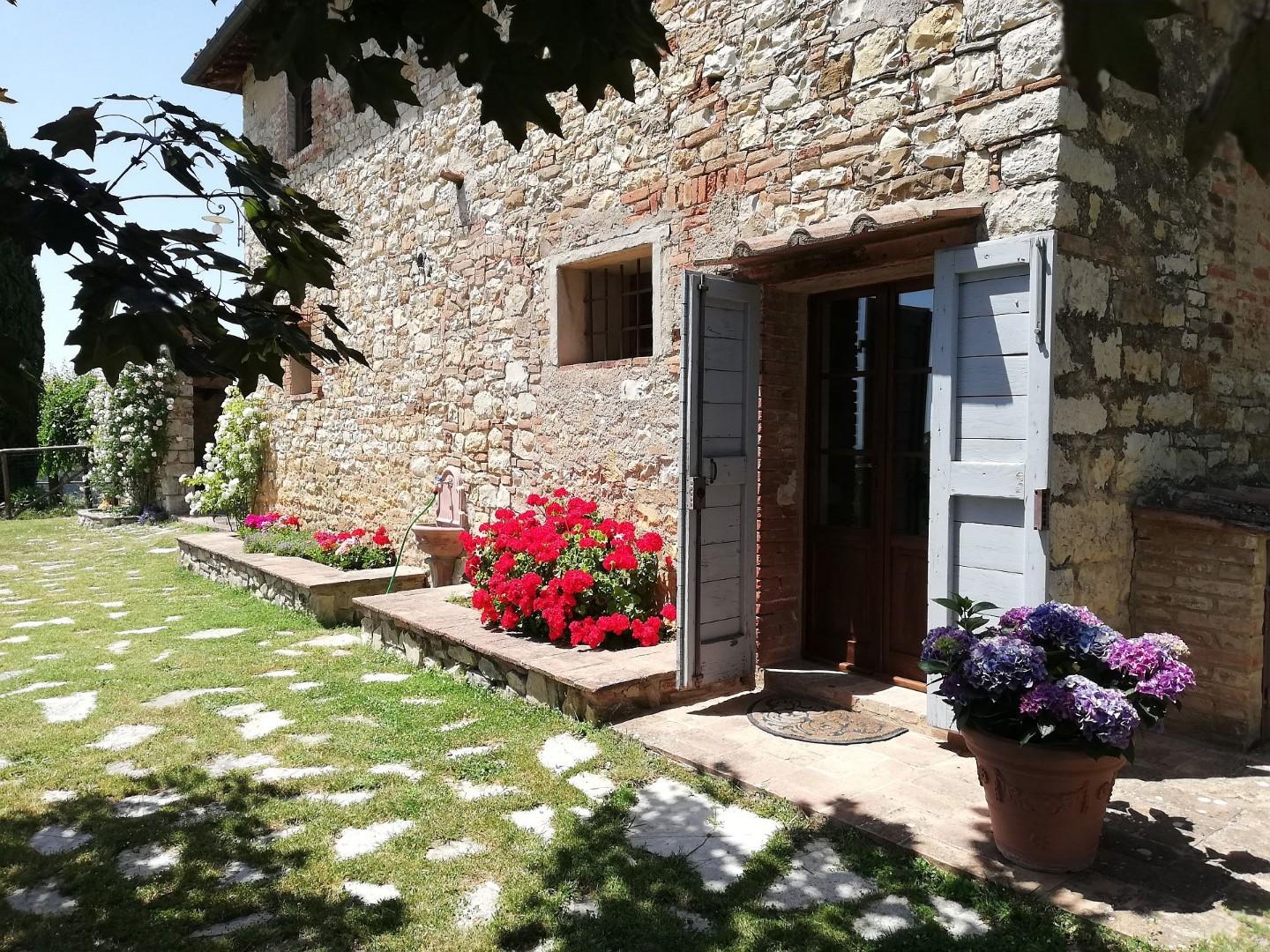 Appartamento arredato in affitto, Castelnuovo Berardenga pianella