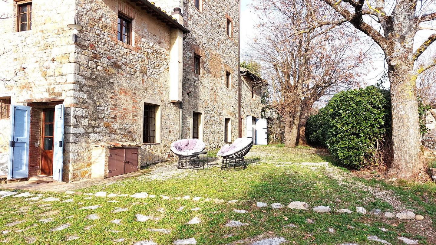 Appartamento arredato in affitto, Castelnuovo Berardenga pianella