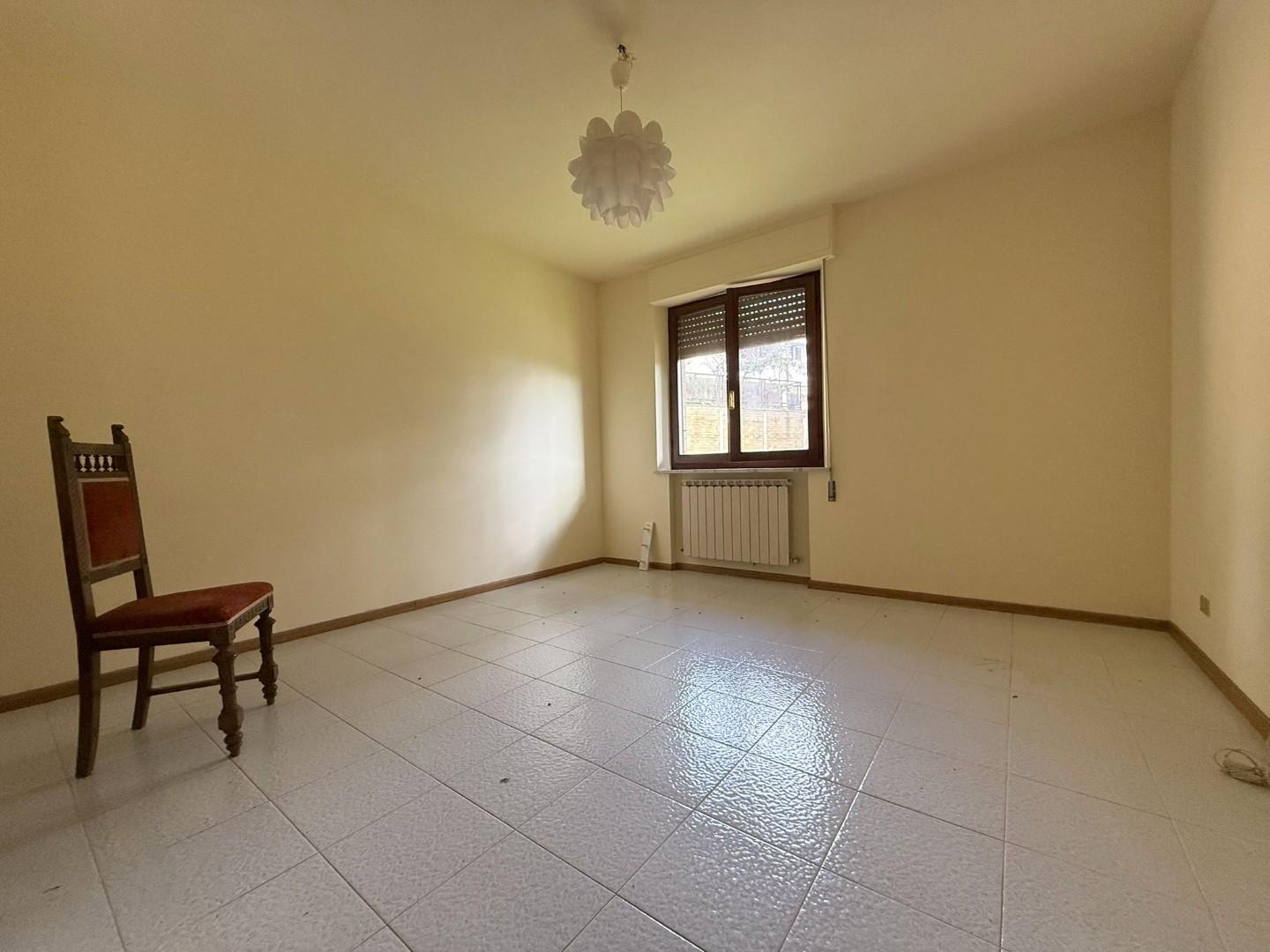 Appartamento con giardino, Siena cappucini