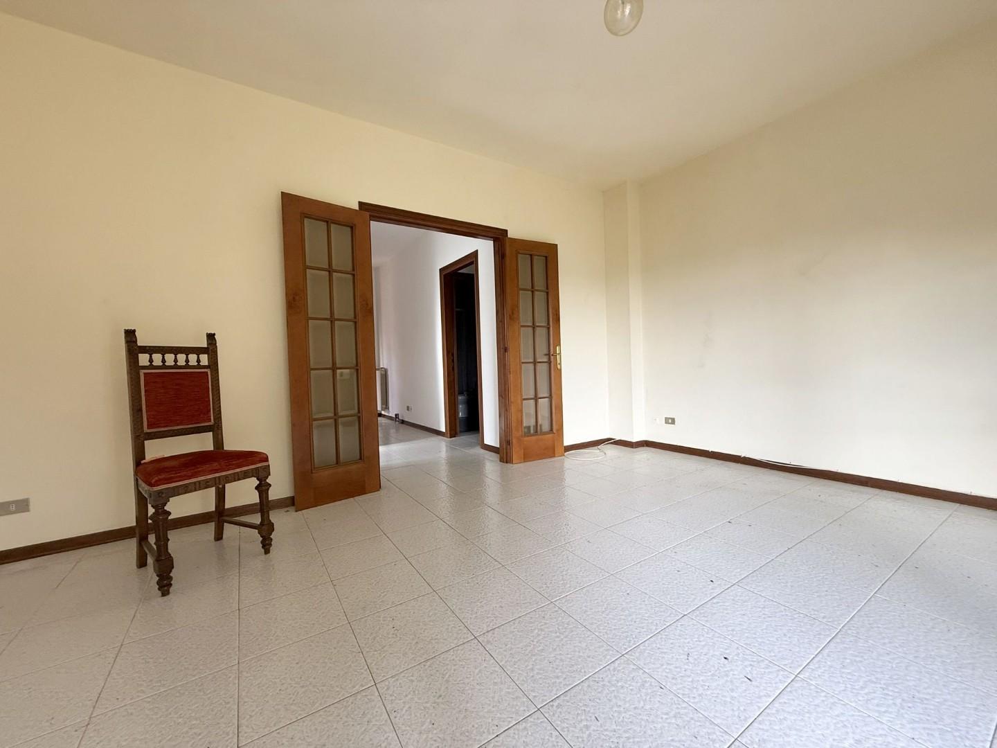 Appartamento con giardino, Siena cappucini