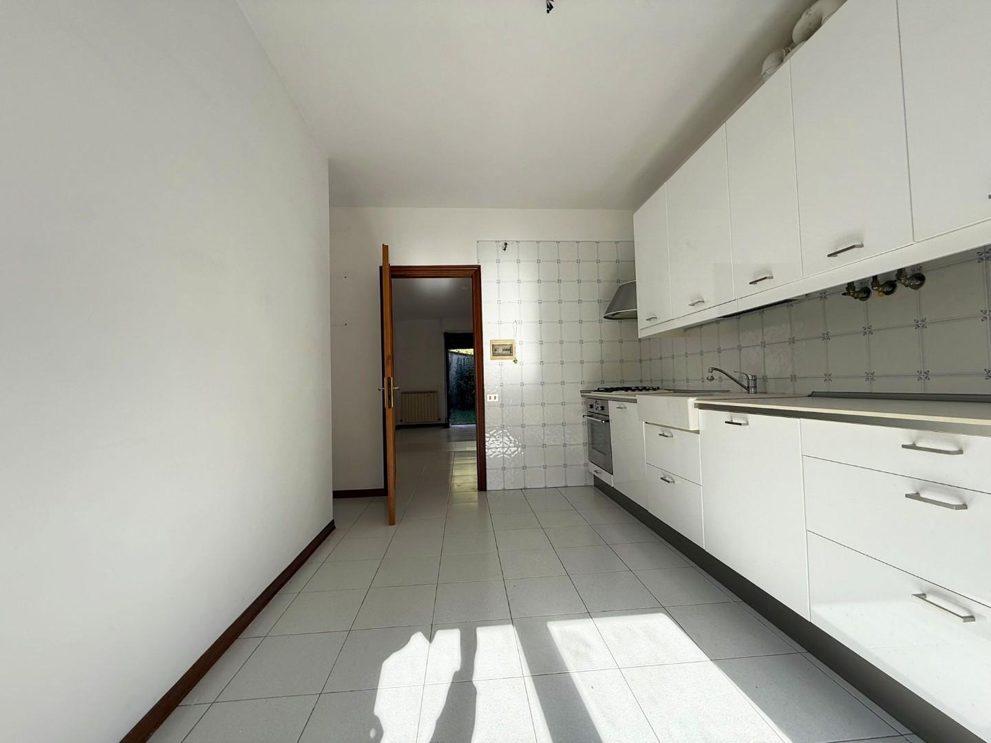 Quadrilocale con giardino, Siena cappucini