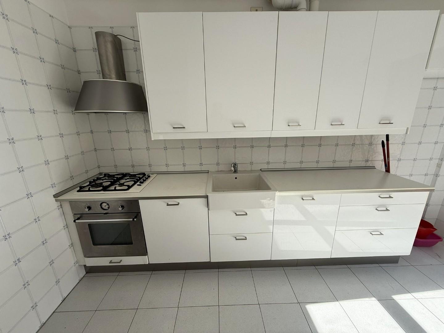 Quadrilocale con giardino, Siena cappucini