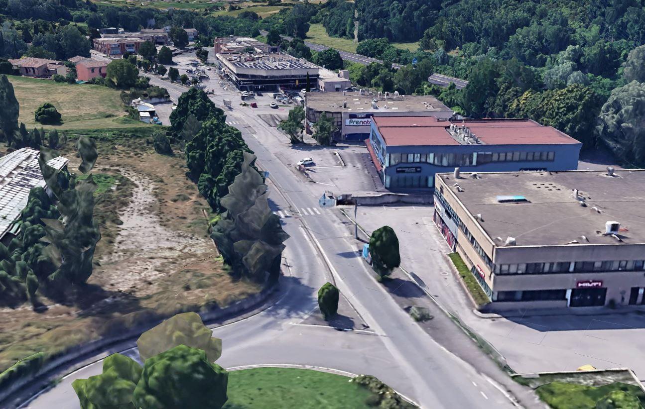 Locale commerciale in affitto, Siena massetana romana