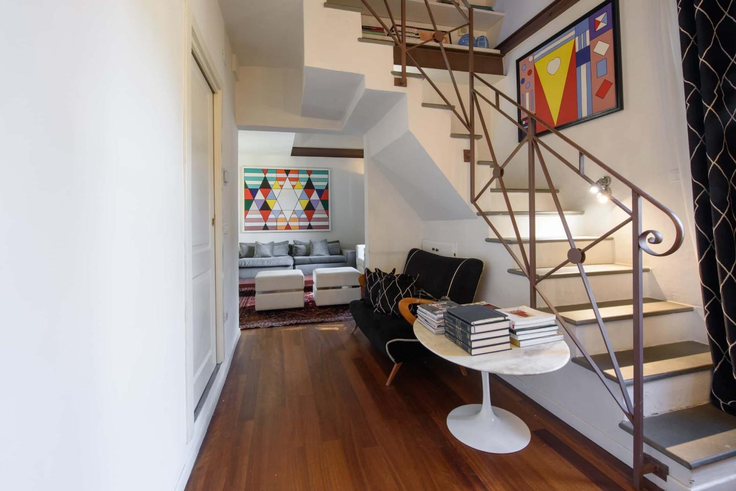 Appartamento arredato in affitto, Firenze centro storico