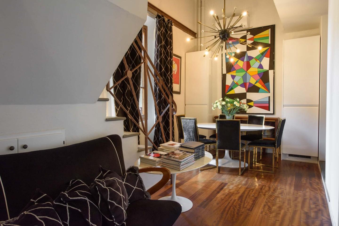 Appartamento arredato in affitto, Firenze centro storico