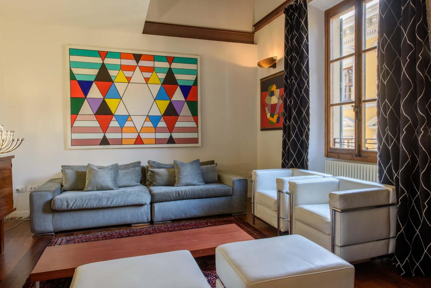 Appartamento arredato in affitto, Firenze centro storico