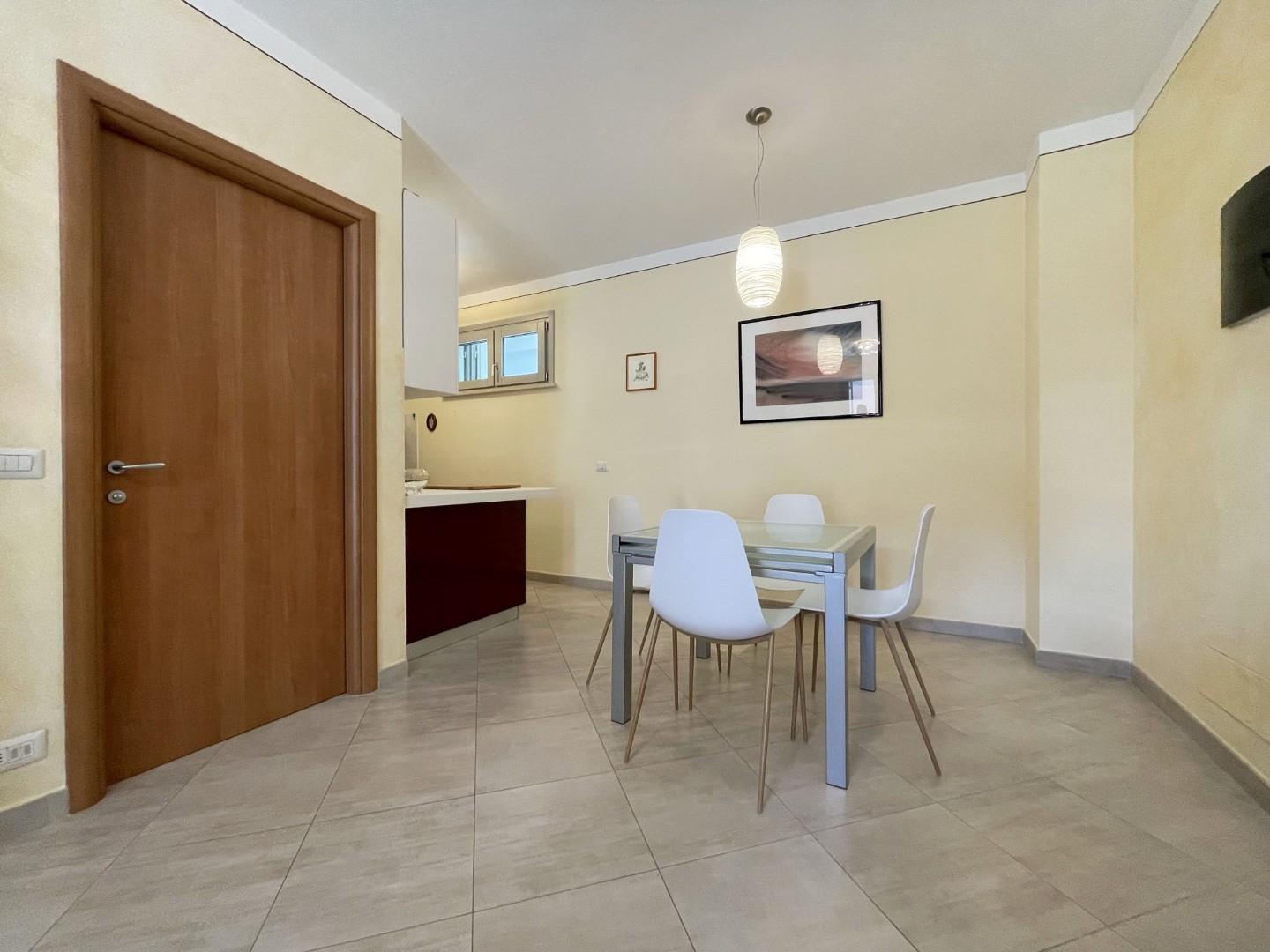 Trilocale arredato in affitto, Siena scacciapensieri