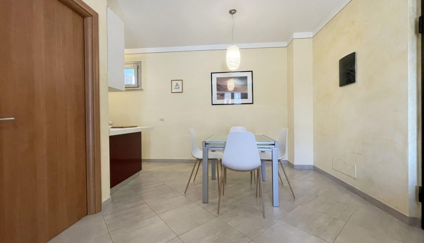 Trilocale arredato in affitto, Siena scacciapensieri